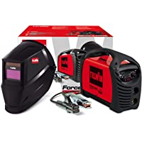 Telwin Force 165 - Soldadora electrodos MMA inverter